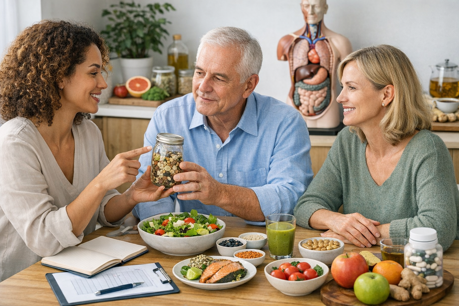 The Prospects for Nutrition and Preventive Medicine